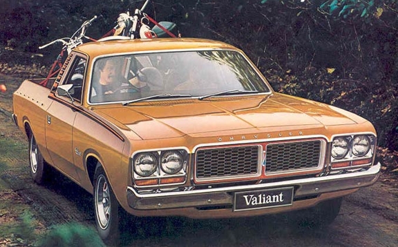 Chrysler Valiant Ute