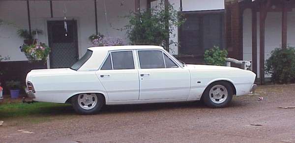 Chrysler Valiant VG