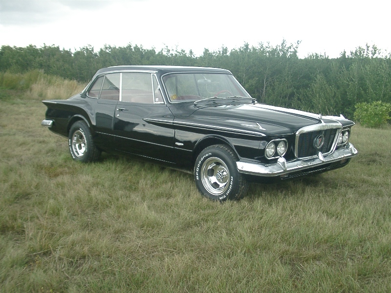 Chrysler Valiant VG 2dr HT