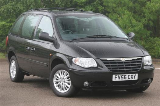 Chrysler Voyager