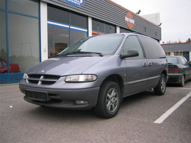 Chrysler Voyager