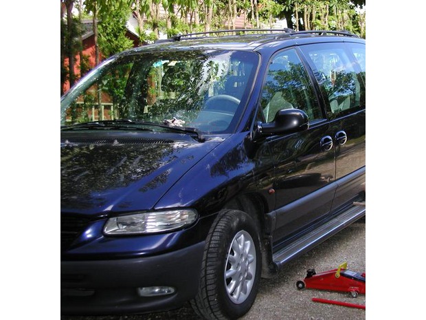 Chrysler Voyager 24I