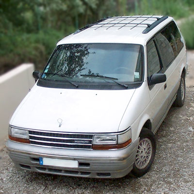 Chrysler Voyager 30 V6