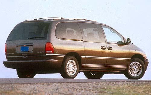 Chrysler Voyager 30 V6