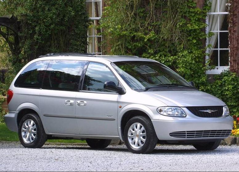 Chrysler Voyager LX