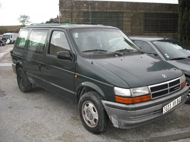 Chrysler Voyager SE TD