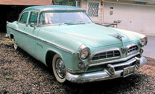 Chrysler Windsor 4dr