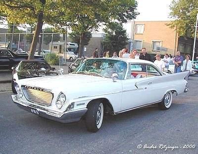 Chrysler Windsor 4dr HT