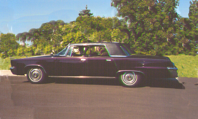 Chrysler Windsor 4dr HT