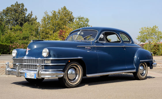 Chrysler Windsor coupe