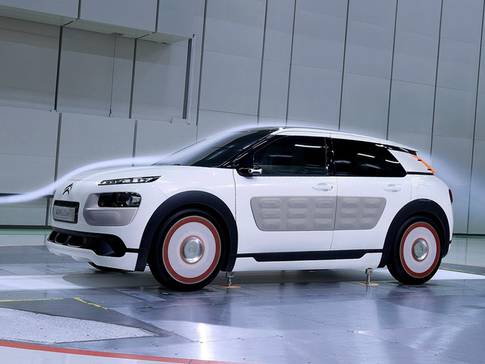 Citroen C4 Cactus Airflow 2L Concept - 2014