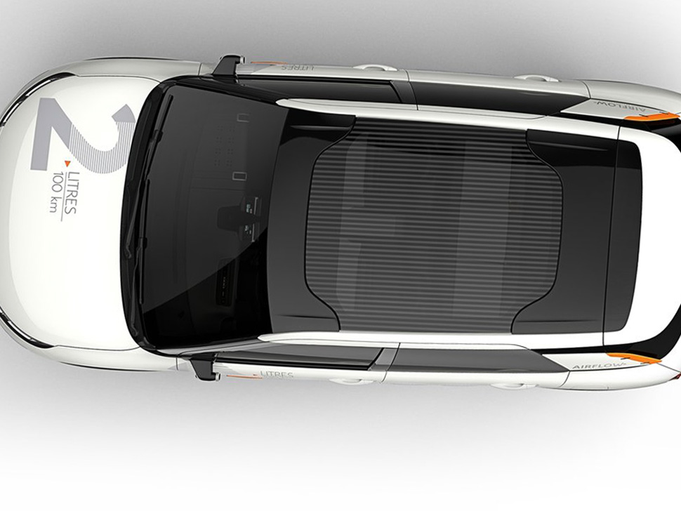 Citroen C4 Cactus Airflow 2L Concept - 2014