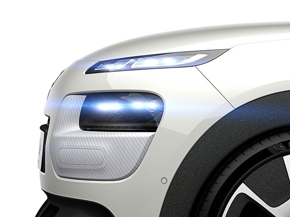 Citroen C4 Cactus Airflow 2L Concept - 2014