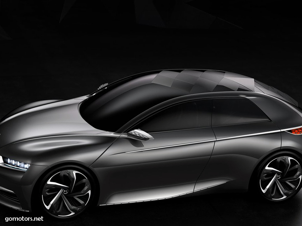 Citroen Divine DS Concept 2014