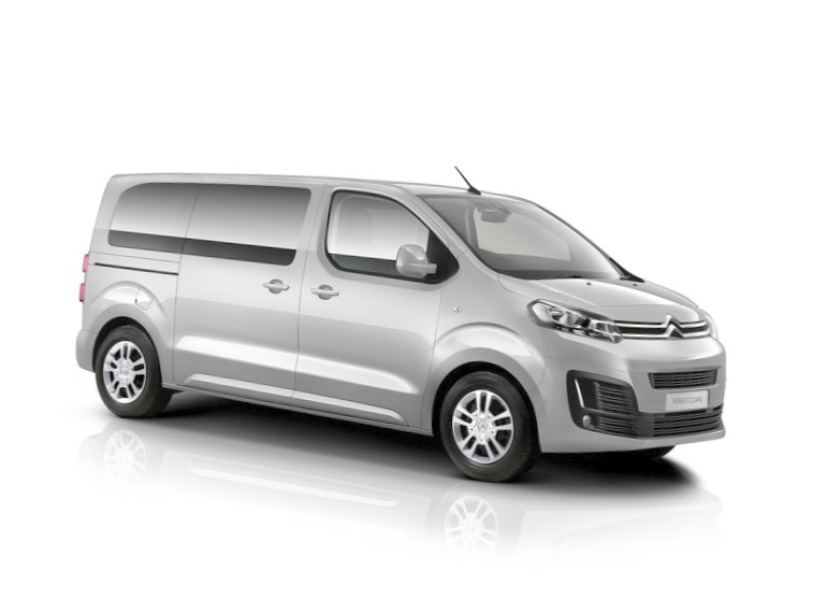 Citroen SpaceTourer 2016