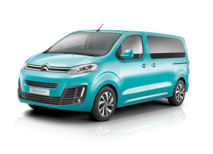 Citroen SpaceTourer 2016