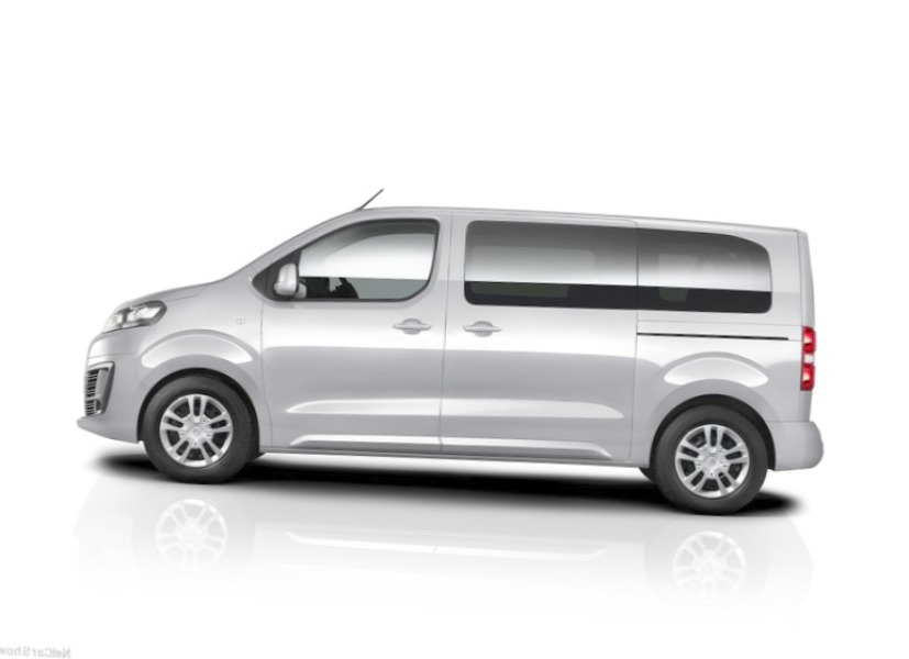 Citroen SpaceTourer 2016