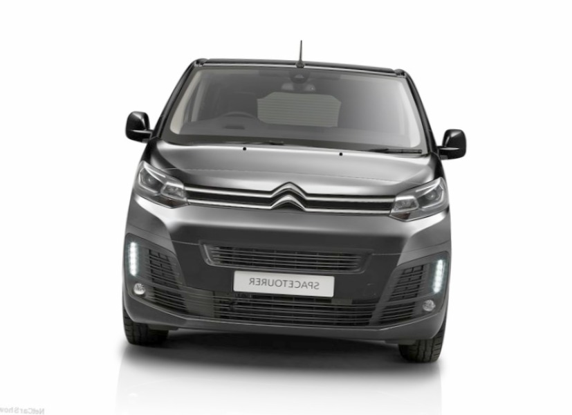 Citroen SpaceTourer 2016