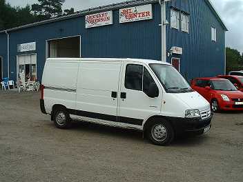 Citroen JUMPER 120 SK13