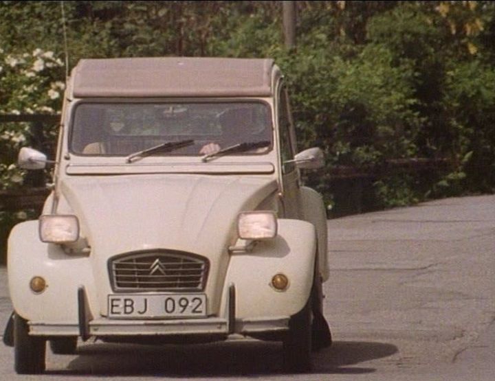 Citroen 2 CV 6 Club