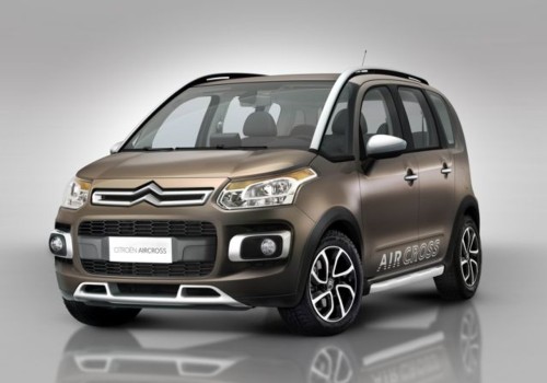 Citroen Aircross