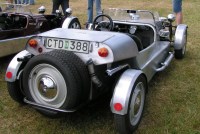 Citroen AM JA MI8 Homebuilt