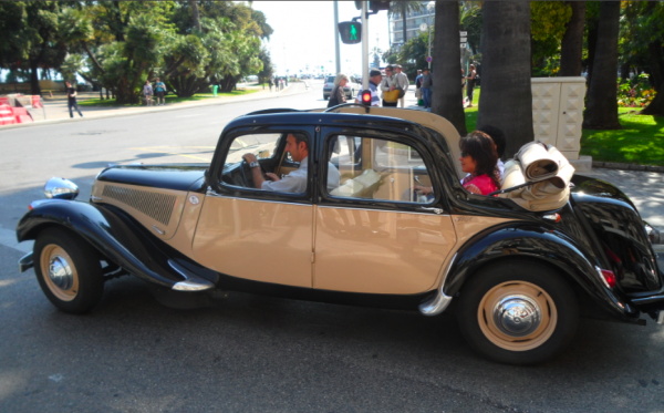 Citroen B11 Traction Avant