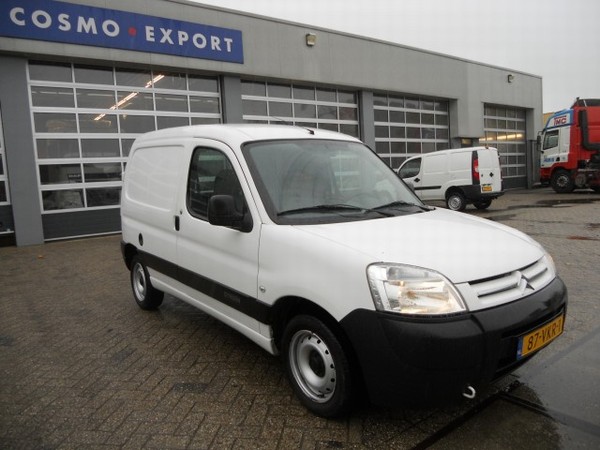 Citroen Berlingo 19 HDi