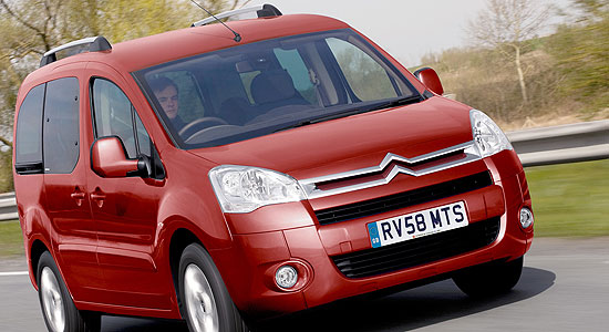 Citroen Berlingo Family