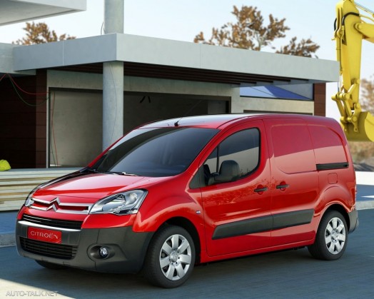 Citroen Berlingo II