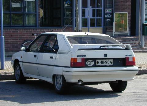 Citroen BX 16V