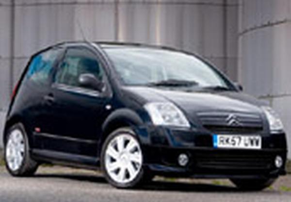 Citroen C2