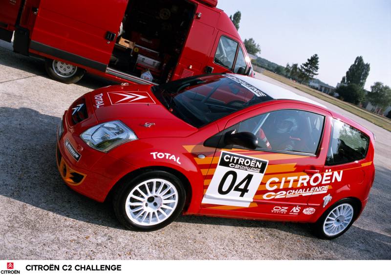 Citroen C2 Challenge