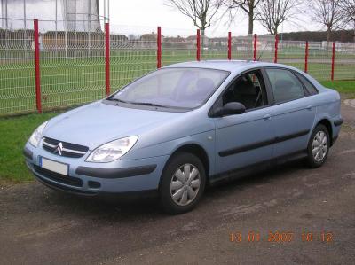 Citroen C5 Berline