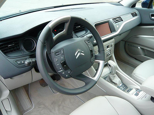 Citroen C5 Tourer HDi V6