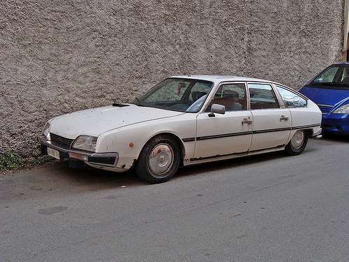 Citroen CX 2000 Pallas