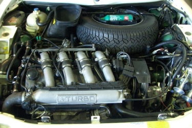 Citroen CX25 GTi Turbo