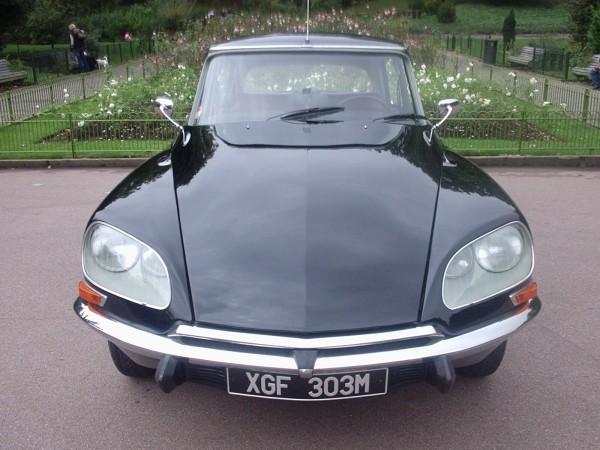 Citroen D Super