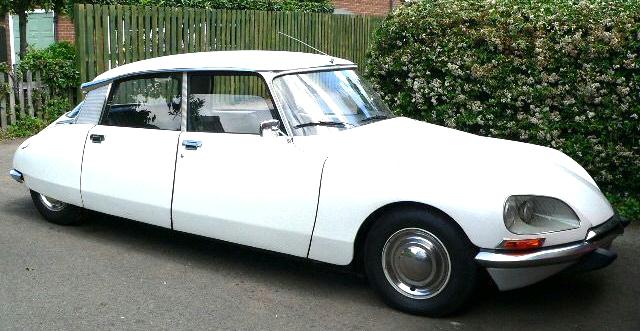 Citroen D Super