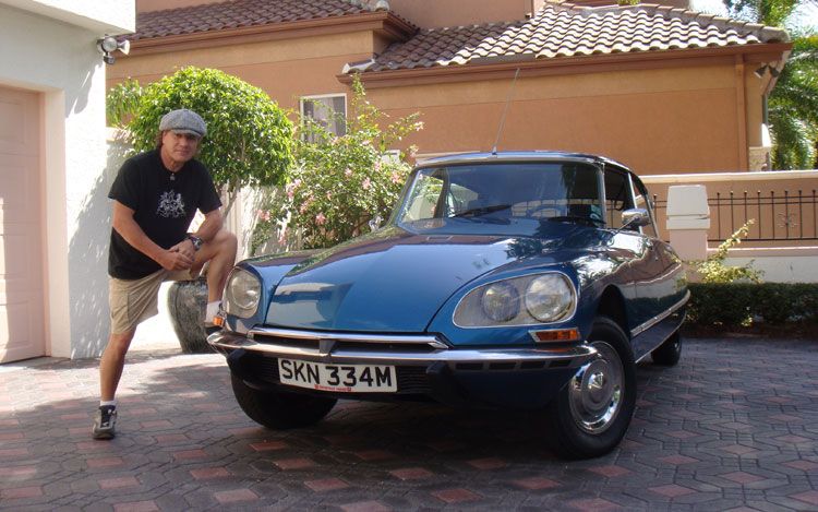 Citroen DS 23 Pallas