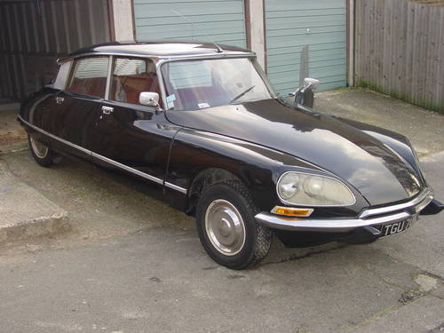 Citroen DS Super