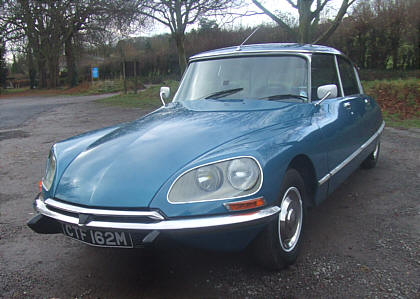 Citroen DS Super