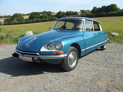 Citroen DS Super 5