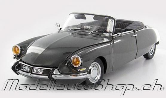 Citroen DS19 cabrio