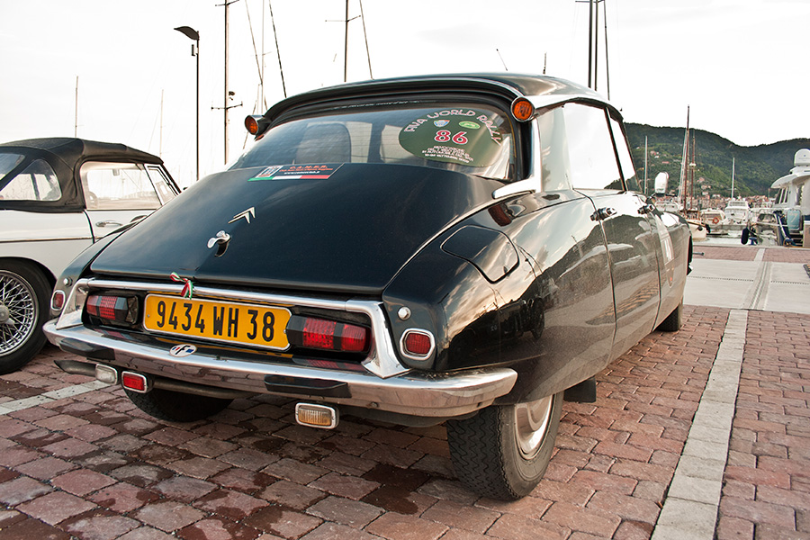 Citroen DS19 N