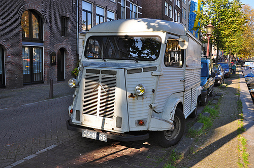 Citroen HB2AS 1600