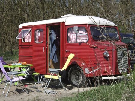 Citroen HY Camper