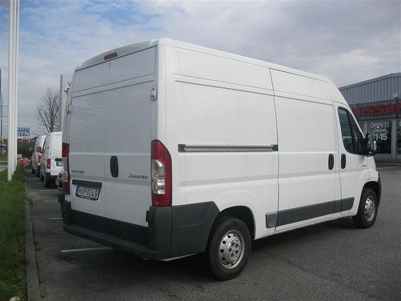 Citroen Jumper 120 SK11