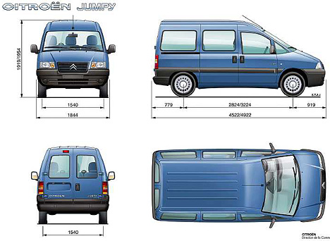 Citroen Jumpy