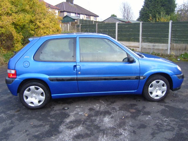 Citroen Saxo 11